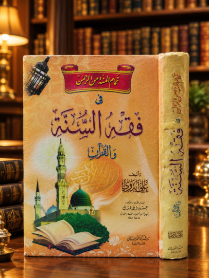 تمام المنة من الرحمن في فقه السنة والقرآن - علي بدوي