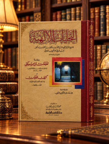 التجليات الإلهية - محيي الدين ابن عربي