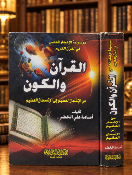 القرآن والكون من الإنفجار العظيم الى الإنسحاق العظيم - أسامة علي الخضر