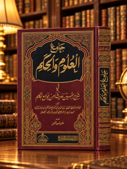 جامع العلوم والحكم - ابن رجب الحنبلي