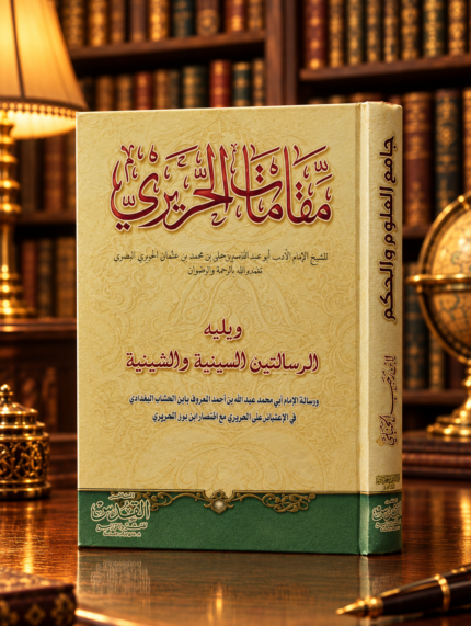 مقامات الحريري - أبو محمد القاسم بن علي البصري