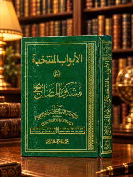 الأبواب المنتخبة من مشكاة المصابيح - محمد الياس الكاندهلوي