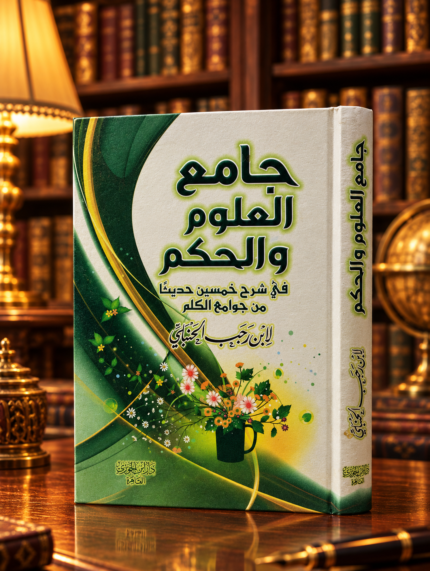 جامع العلوم والحكم - ابن رجب الحنبلي
