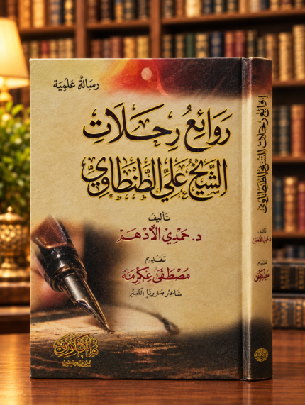 روائع رحلات الشيخ علي طنطاوي - حمدي الأدهم