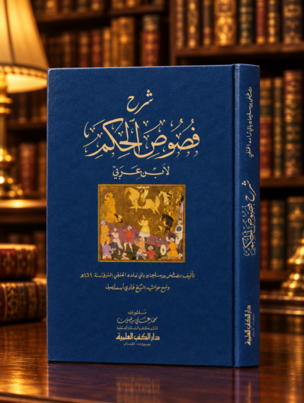 شرح فصوص الحكم لابن عربي - مصطفى بن سليمان بالي