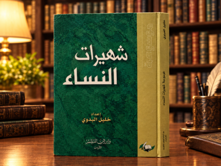 موسوعة شهيرات النساء - خليل البدوي
