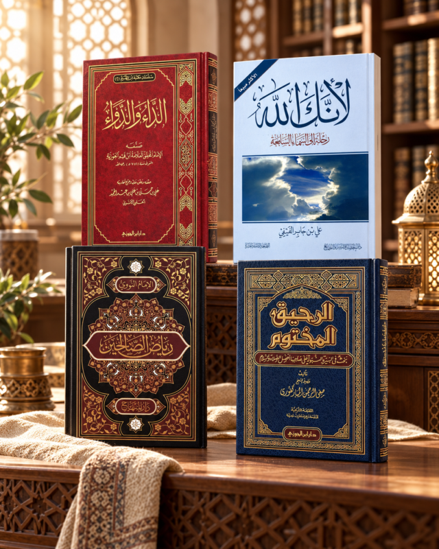 المكتبة الإسلامية