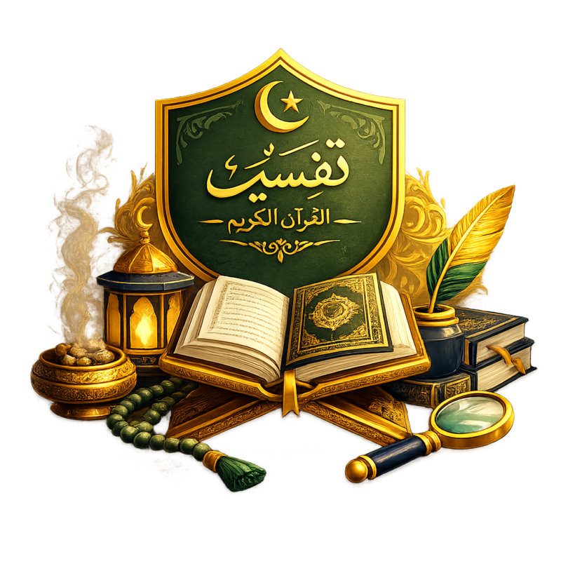 كتب قسم التفسير وعلوم القرآن